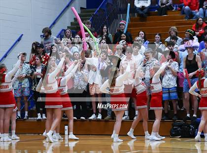 Thumbnail 1 in Connersville vs Batesville (IHSAA 3A Section 29 Semifinal) photogallery.