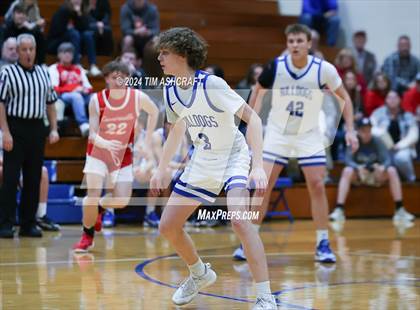 Thumbnail 3 in Connersville vs Batesville (IHSAA 3A Section 29 Semifinal) photogallery.
