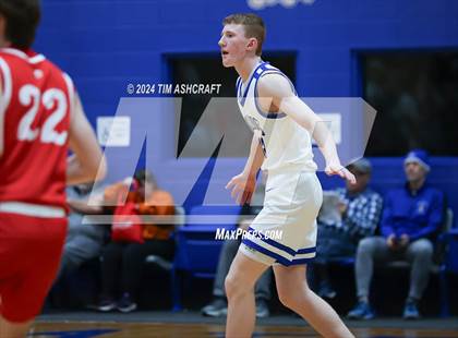 Thumbnail 3 in Connersville vs Batesville (IHSAA 3A Section 29 Semifinal) photogallery.