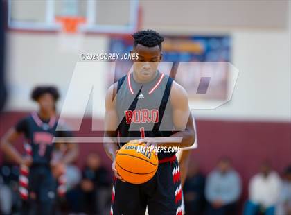 Thumbnail 1 in Tri-Cities vs Jonesboro (Hard In The Paint Classic) photogallery.