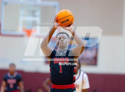 Thumbnail 1 in Tri-Cities vs Jonesboro (Hard In The Paint Classic) photogallery.