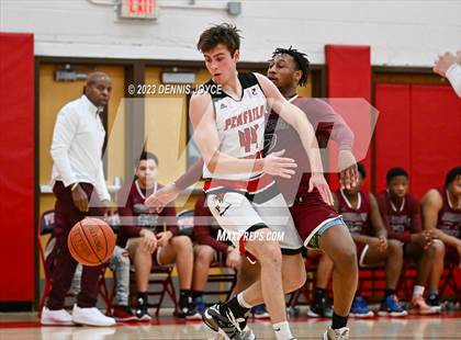 Thumbnail 1 in Edison Tech @ Penfield (NYSPHSAA Section V Class AA Round 1) photogallery.
