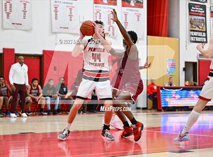 Thumbnail 3 in Edison Tech @ Penfield (NYSPHSAA Section V Class AA Round 1) photogallery.