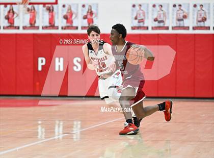 Thumbnail 3 in Edison Tech @ Penfield (NYSPHSAA Section V Class AA Round 1) photogallery.