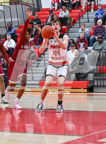 Thumbnail 3 in Edison Tech @ Penfield (NYSPHSAA Section V Class AA Round 1) photogallery.