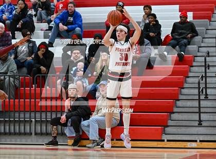 Thumbnail 3 in Edison Tech @ Penfield (NYSPHSAA Section V Class AA Round 1) photogallery.