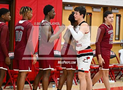 Thumbnail 2 in Edison Tech @ Penfield (NYSPHSAA Section V Class AA Round 1) photogallery.