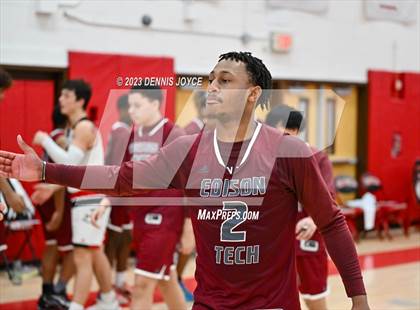 Thumbnail 3 in Edison Tech @ Penfield (NYSPHSAA Section V Class AA Round 1) photogallery.