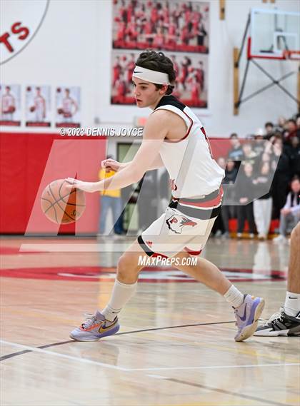 Thumbnail 2 in Edison Tech @ Penfield (NYSPHSAA Section V Class AA Round 1) photogallery.