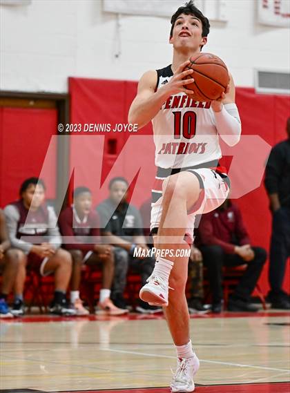 Thumbnail 1 in Edison Tech @ Penfield (NYSPHSAA Section V Class AA Round 1) photogallery.