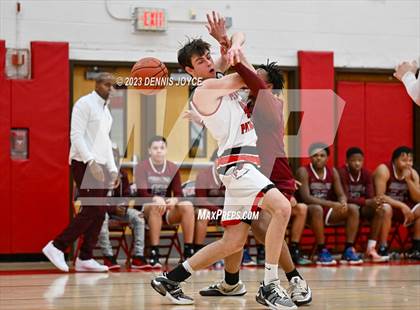 Thumbnail 3 in Edison Tech @ Penfield (NYSPHSAA Section V Class AA Round 1) photogallery.