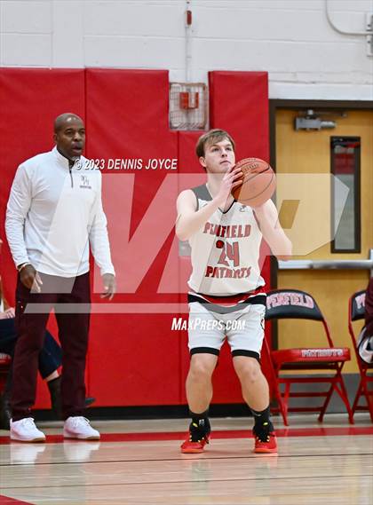 Thumbnail 1 in Edison Tech @ Penfield (NYSPHSAA Section V Class AA Round 1) photogallery.