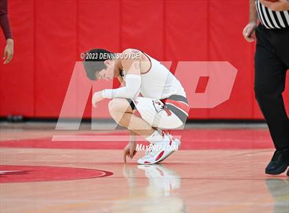 Thumbnail 2 in Edison Tech @ Penfield (NYSPHSAA Section V Class AA Round 1) photogallery.