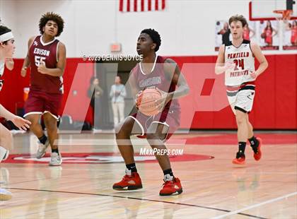 Thumbnail 2 in Edison Tech @ Penfield (NYSPHSAA Section V Class AA Round 1) photogallery.
