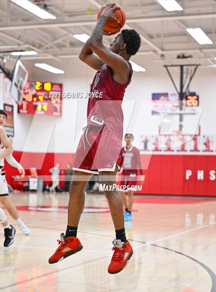 Thumbnail 3 in Edison Tech @ Penfield (NYSPHSAA Section V Class AA Round 1) photogallery.