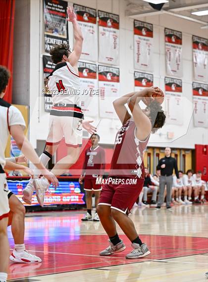 Thumbnail 3 in Edison Tech @ Penfield (NYSPHSAA Section V Class AA Round 1) photogallery.