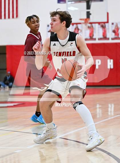 Thumbnail 2 in Edison Tech @ Penfield (NYSPHSAA Section V Class AA Round 1) photogallery.