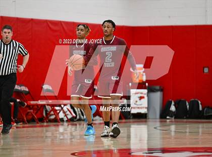 Thumbnail 1 in Edison Tech @ Penfield (NYSPHSAA Section V Class AA Round 1) photogallery.