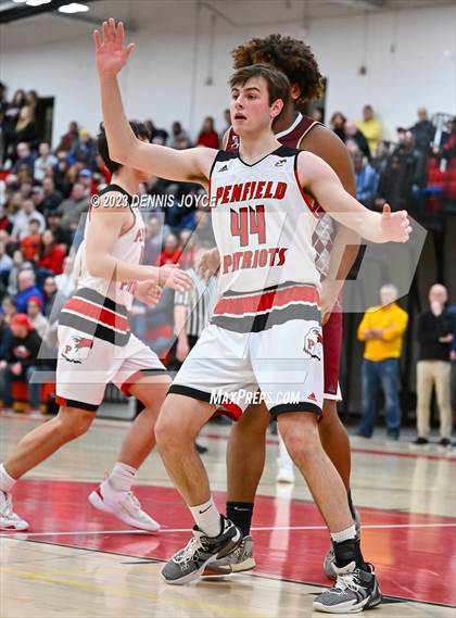 Thumbnail 1 in Edison Tech @ Penfield (NYSPHSAA Section V Class AA Round 1) photogallery.