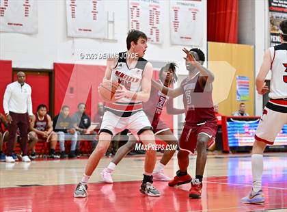 Thumbnail 2 in Edison Tech @ Penfield (NYSPHSAA Section V Class AA Round 1) photogallery.