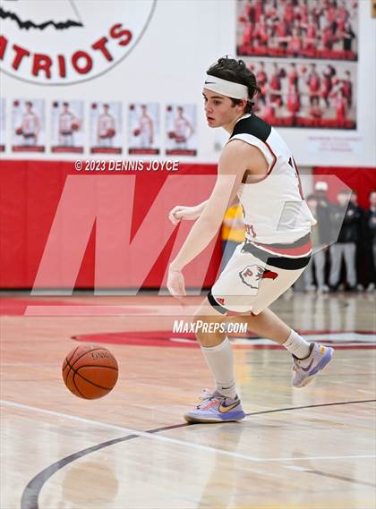 Thumbnail 3 in Edison Tech @ Penfield (NYSPHSAA Section V Class AA Round 1) photogallery.