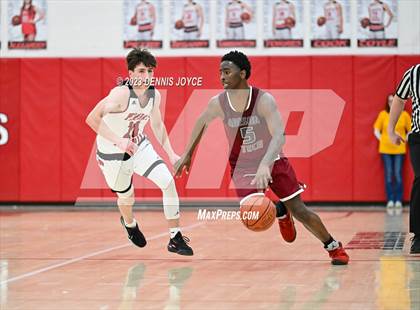 Thumbnail 1 in Edison Tech @ Penfield (NYSPHSAA Section V Class AA Round 1) photogallery.