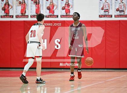 Thumbnail 2 in Edison Tech @ Penfield (NYSPHSAA Section V Class AA Round 1) photogallery.
