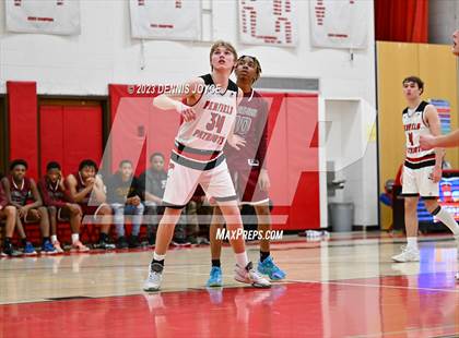Thumbnail 2 in Edison Tech @ Penfield (NYSPHSAA Section V Class AA Round 1) photogallery.