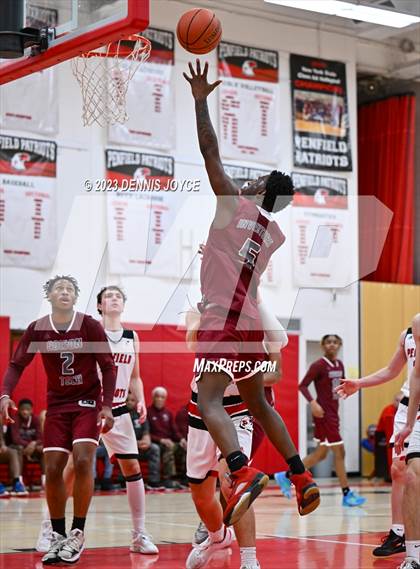 Thumbnail 1 in Edison Tech @ Penfield (NYSPHSAA Section V Class AA Round 1) photogallery.