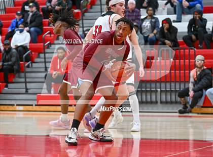 Thumbnail 3 in Edison Tech @ Penfield (NYSPHSAA Section V Class AA Round 1) photogallery.