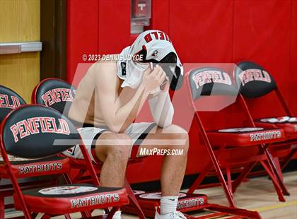 Thumbnail 2 in Edison Tech @ Penfield (NYSPHSAA Section V Class AA Round 1) photogallery.