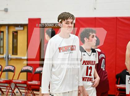 Thumbnail 2 in Edison Tech @ Penfield (NYSPHSAA Section V Class AA Round 1) photogallery.