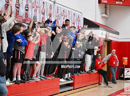 Thumbnail 3 in Edison Tech @ Penfield (NYSPHSAA Section V Class AA Round 1) photogallery.