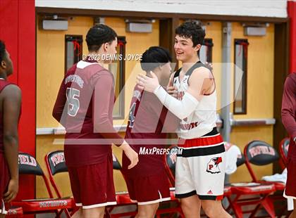 Thumbnail 3 in Edison Tech @ Penfield (NYSPHSAA Section V Class AA Round 1) photogallery.