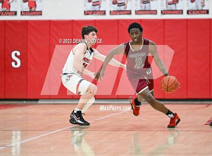 Thumbnail 2 in Edison Tech @ Penfield (NYSPHSAA Section V Class AA Round 1) photogallery.