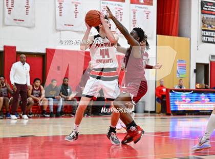 Thumbnail 1 in Edison Tech @ Penfield (NYSPHSAA Section V Class AA Round 1) photogallery.