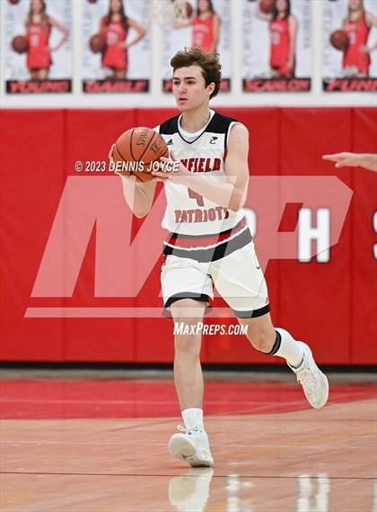 Thumbnail 1 in Edison Tech @ Penfield (NYSPHSAA Section V Class AA Round 1) photogallery.