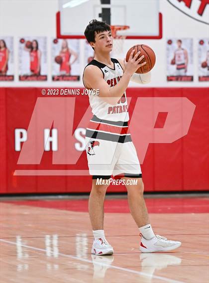 Thumbnail 1 in Edison Tech @ Penfield (NYSPHSAA Section V Class AA Round 1) photogallery.