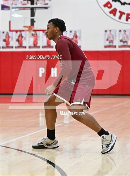 Thumbnail 3 in Edison Tech @ Penfield (NYSPHSAA Section V Class AA Round 1) photogallery.