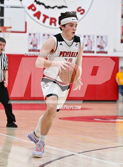 Thumbnail 3 in Edison Tech @ Penfield (NYSPHSAA Section V Class AA Round 1) photogallery.