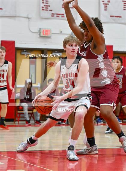Thumbnail 1 in Edison Tech @ Penfield (NYSPHSAA Section V Class AA Round 1) photogallery.