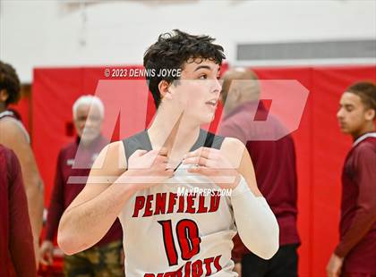 Thumbnail 3 in Edison Tech @ Penfield (NYSPHSAA Section V Class AA Round 1) photogallery.
