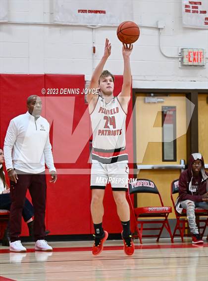 Thumbnail 2 in Edison Tech @ Penfield (NYSPHSAA Section V Class AA Round 1) photogallery.