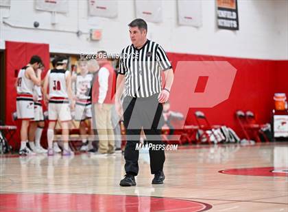 Thumbnail 1 in Edison Tech @ Penfield (NYSPHSAA Section V Class AA Round 1) photogallery.