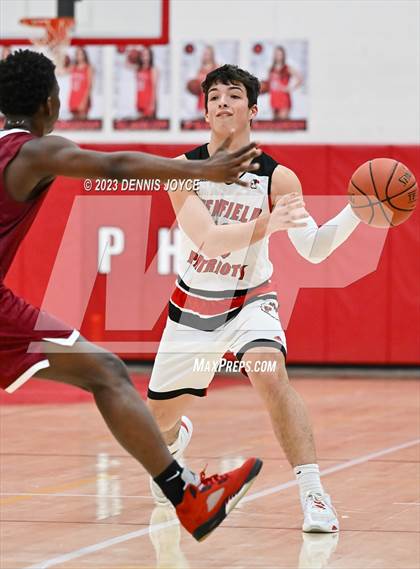 Thumbnail 2 in Edison Tech @ Penfield (NYSPHSAA Section V Class AA Round 1) photogallery.