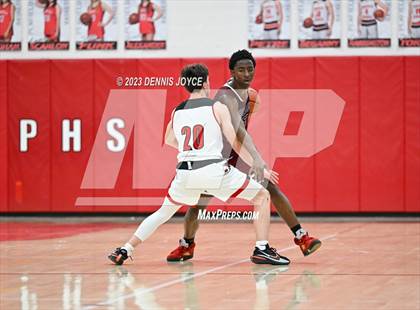Thumbnail 3 in Edison Tech @ Penfield (NYSPHSAA Section V Class AA Round 1) photogallery.