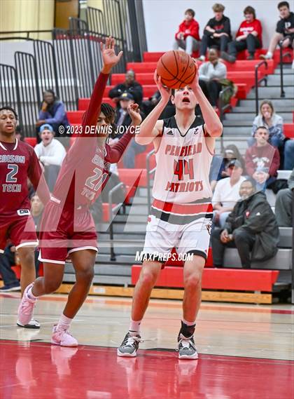 Thumbnail 1 in Edison Tech @ Penfield (NYSPHSAA Section V Class AA Round 1) photogallery.