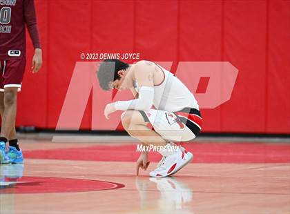Thumbnail 1 in Edison Tech @ Penfield (NYSPHSAA Section V Class AA Round 1) photogallery.