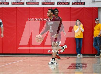 Thumbnail 3 in Edison Tech @ Penfield (NYSPHSAA Section V Class AA Round 1) photogallery.