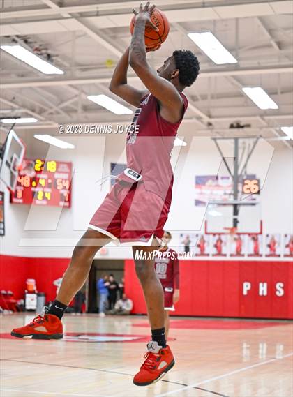 Thumbnail 2 in Edison Tech @ Penfield (NYSPHSAA Section V Class AA Round 1) photogallery.